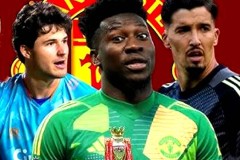 2500万震撼官宣！23岁神锋拒土超选曼联，奥纳纳主力恐不保！