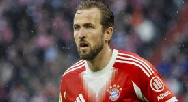 3-2，拜仁掀翻德甲第7，豪取4连胜，9分优势领跑，凯恩梅开二度