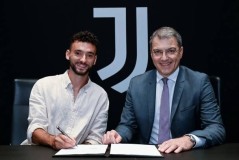 官方：尤文签下若昂-马里奥，转会费总价1260万欧&amp;分期四年