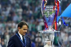 输两次欧冠决赛下课？相比马竞、尤文，国米让小因扎吉走，没格局