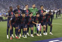 欧冠冠军巴黎圣日耳曼首战全力争胜，马德里竞技能否抵挡？