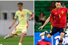 西甲前三轮数据亮眼！20岁皇马小将或改踢中场，能否成布斯克茨？