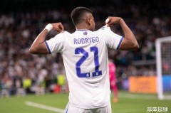 利物浦锁定罗德里戈，8600万镑豪赌皇马失意人