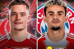 谁也不亏！拜仁错失指挥官却迎来顶级边锋，维尔茨胜任利物浦指挥