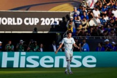 国米世俱杯首秀1-1战平，错失多次进球良机