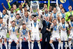 还有这事？皇马曾拒1.2亿欧元诱惑：退出欧冠去全球巡演