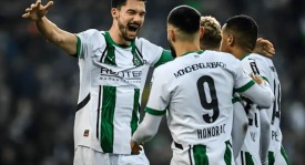 12月5日周五，德甲焦点战：美因茨vs门兴，“莱茵堡垒”能否破解客场龙进攻火力？