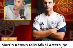 算盘打丢了？阿森纳重要拼图再遭伤情侵袭，约克雷斯成“独苗”