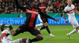 德甲：汉堡VS勒沃库森，今日内附比分预测