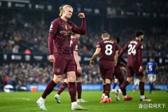 6-0大胜，拉什福德一记传中，把曼联旧将的标签撕得粉碎