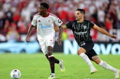 曼联锁定西甲中场新星，欲引援替代卡塞米罗