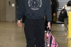 杨瀚森NBA生涯第14场2分之战 也是第7场2分1板